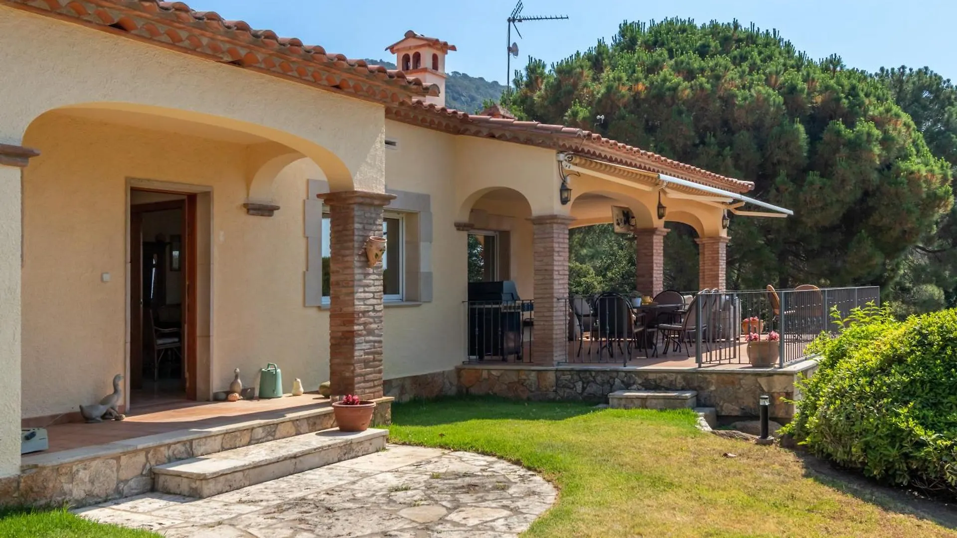 Bell Lloc St Cristina Dar Βίλα Santa Cristina d'Aro